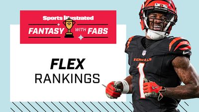 Week 2 Fantasy Football Flex Rankings For PPR Leagues