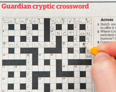 AI can wipe us out – so why can’t it do Guardian cryptic crosswords?
