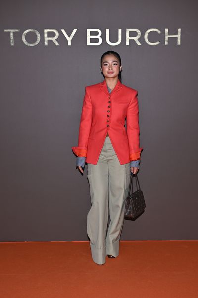 Alex Eala Goes From the US Open to New York Fashion Week in Three Distinct Looks
