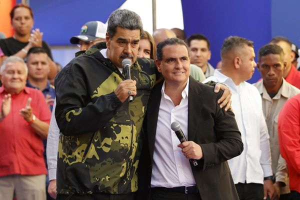 Maduro ally Alex Saab pleads guilty in federal money laundering case