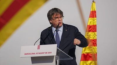 Spain's Supreme Court refuses to apply amnesty to Catalan leader Puigdemont