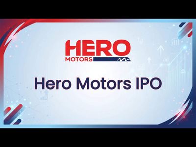 Prashant Jain’s 3P India among anchors as Hero Motors raises Rs 300 crore ahead of IPO