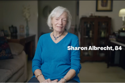 84-Year-Old Uber Driver Reveals Why She Still Can't Afford to Retire and Her Warning to Younger Americans