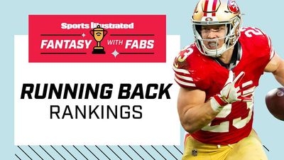 Week 2 Fantasy Football Running Back Rankings For PPR Leagues