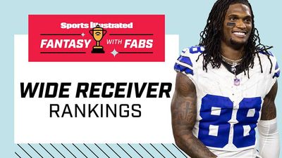 Week 2 Fantasy Football Wide Receiver Rankings For PPR Leagues