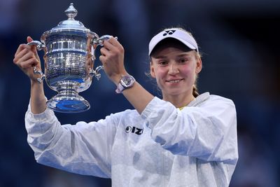 Gen Z tennis star Elena Rybakina turned down 15 colleges to keep playing tennis—now she’s a U.S. Open champion and no. 1 in the world