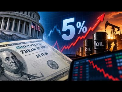 US 10-year Treasury yields hit 19-year high ahead of Fed rate decision