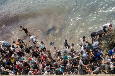 Italy extends border controls on visitors from Spain as migration feud continues