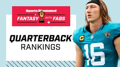 Week 2 Fantasy Football Quarterback Rankings