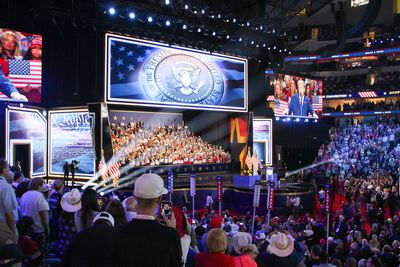 Free Tickets, Familiar Jokes, and an Unsettled Party Grasping for Unity—and a Fight