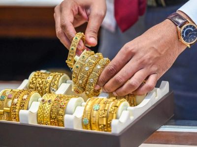 Customs duty hike impact: Gold imports contract to USD 2.3 billion in August