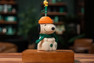Starbucks’ Snoopy cold cups being resold online for hundreds after limited number left fans ‘disappointed’