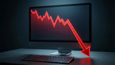 MarketBeat's Most Downgraded Stocks in Q3: 2 Look Cheap, 1 Looks Risky