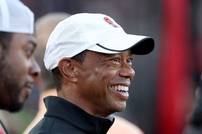 Tiger Woods back on golf course after no contest plea in DUI case