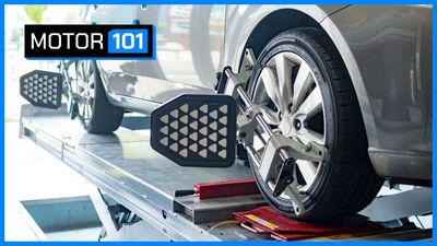 Do You Really Need An Alignment With New Tires? Probably Not