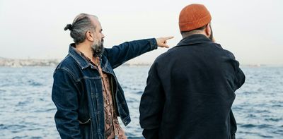A Cree psychotherapist reflects on relationship, belonging and the illusion of a fixed self