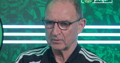 Martin O'Neill hails Danny McGrain, calls on 'hurt' Celtic side to bounce back