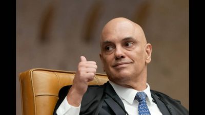 Brazil SC weighs probe into judge who jailed ex-president Bolsonaro