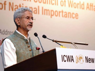 Shaping the multipolar era: Foreign Minister Jaishankar outlines 6 diplomatic pillars for India’s global rise
