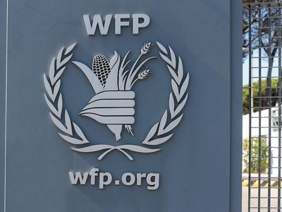 Trump's man at the UN: Senate leader's son-in-law tapped to lead World Food Programme amid deepening global hunger crisis