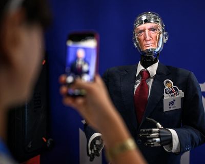 AI on course to kill us all within 10 years? Donald Trump says: ‘Hold my Coke’