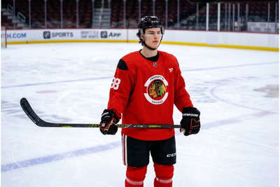 Connor Bedard Named Blackhawks Captain at 21 but Set To Miss Season Start