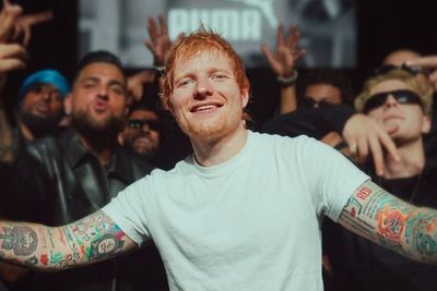 Ed Sheeran Breaks Silence on Macklemore Being Dropped from Tour: 'It Was the Promoter's Decision, Not Mine'