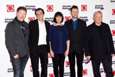New Order keyboardist Gillian Gilbert says she is ‘living with cancer’