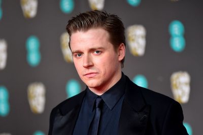 Jack Lowden embodies sideburn-wearing Mr Darcy for Pride And Prejudice series