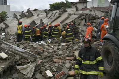 Six Dead in São Paulo's Penha Collapse — and the Inspection That Never Happened