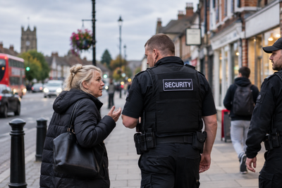 Private Security Now Patrolling Essex After Women Say Migrants Make Them Feel Unsafe – Should the Rest of Britain Follow?