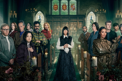 Celebrity Traitors Confirms 1 October Return as Michael Sheen, Maya Jama and Richard E. Grant Enter Castle