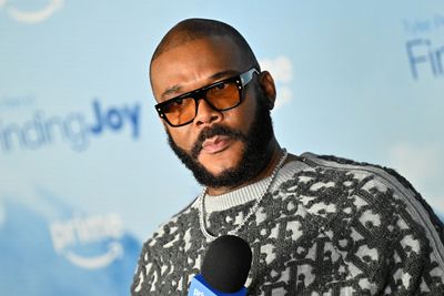 Tyler Perry Is Moving to Puerto Rico With His Son: "I'm Pulling Back a Whole Lot"