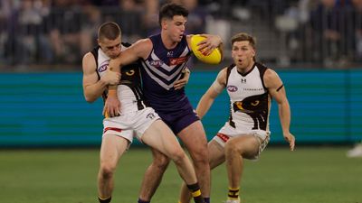 'Reality check' set Freo back on right path: Brayshaw