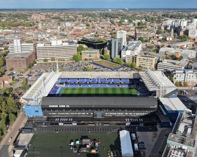 Ipswich Town 2-4 Arsenal: Carabao Cup third round – as it happened
