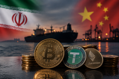 Iran Allegedly Laundered $1.5 Billion In Oil Money Through Crypto. The U.S. Is Going After Some Of It.
