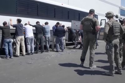 'They Might Torture You': 300+ South Koreans File Claims Against Trump Admin Over Georgia Raid Alleging Unlawful Detention