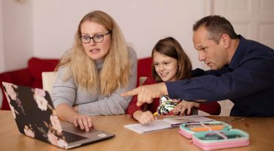 Should Kids Know How Much Their Parents Make?