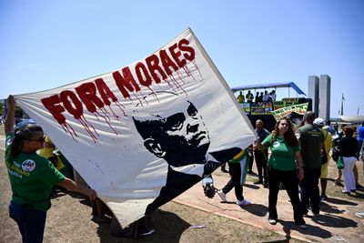 Brazil's Supreme Court Opened a Historic Vote on Justice Moraes. Two Justices Quit the Bench Before the Vote