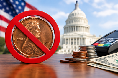 US House Votes to Kill the Penny for Good – Here's What It Means for Your Cash Purchases