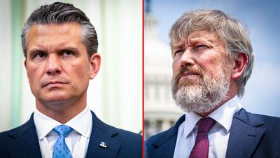 Thomas Massie Just Filed 8 Articles of Impeachment Against Pete Hegseth