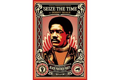 Bobby Seale to reissue 'Seize the Time' and publish new memoir 'I, Bobby'