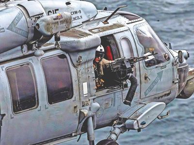 US Fury so 'Epic', it resulted in ammunition shortage