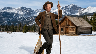 The Kansas teenager who helped create Rocky Mountain National Park