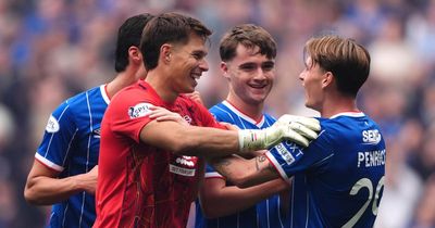 In-form Rangers star sends ominous 'more gears' message after Old Firm victory