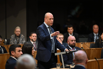 Farage-Appointed Reform Wales Leader Dan Thomas Quits After Arrest on Suspicion of Assault