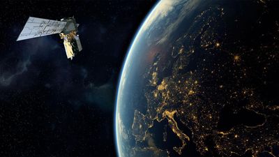 U.S. Confirms There Are Military Weapons in Orbit For the First Time: 'On-Orbit Space Control Weapons'