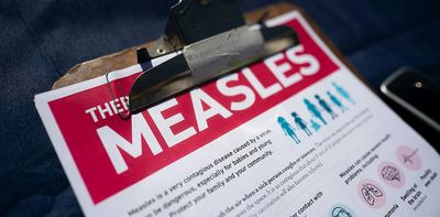 Pittsburgh’s kindergartners fall below the measles safety threshold, testing the city’s vaccine legacy