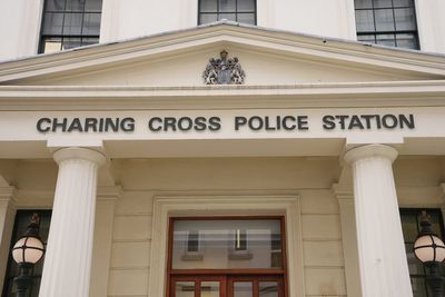 Two more disgraced Charing Cross police officers sacked in wake of Panorama documentary
