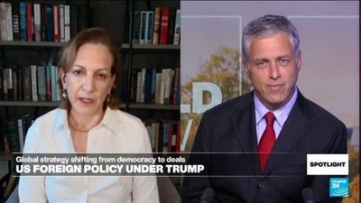 'Revolutionary change in US foreign policy: MAGA does not see itself as leader of democratic world'